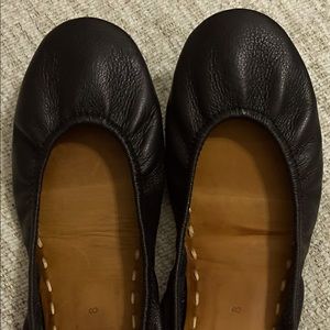 **TIEKS** Size 8 Black Matte